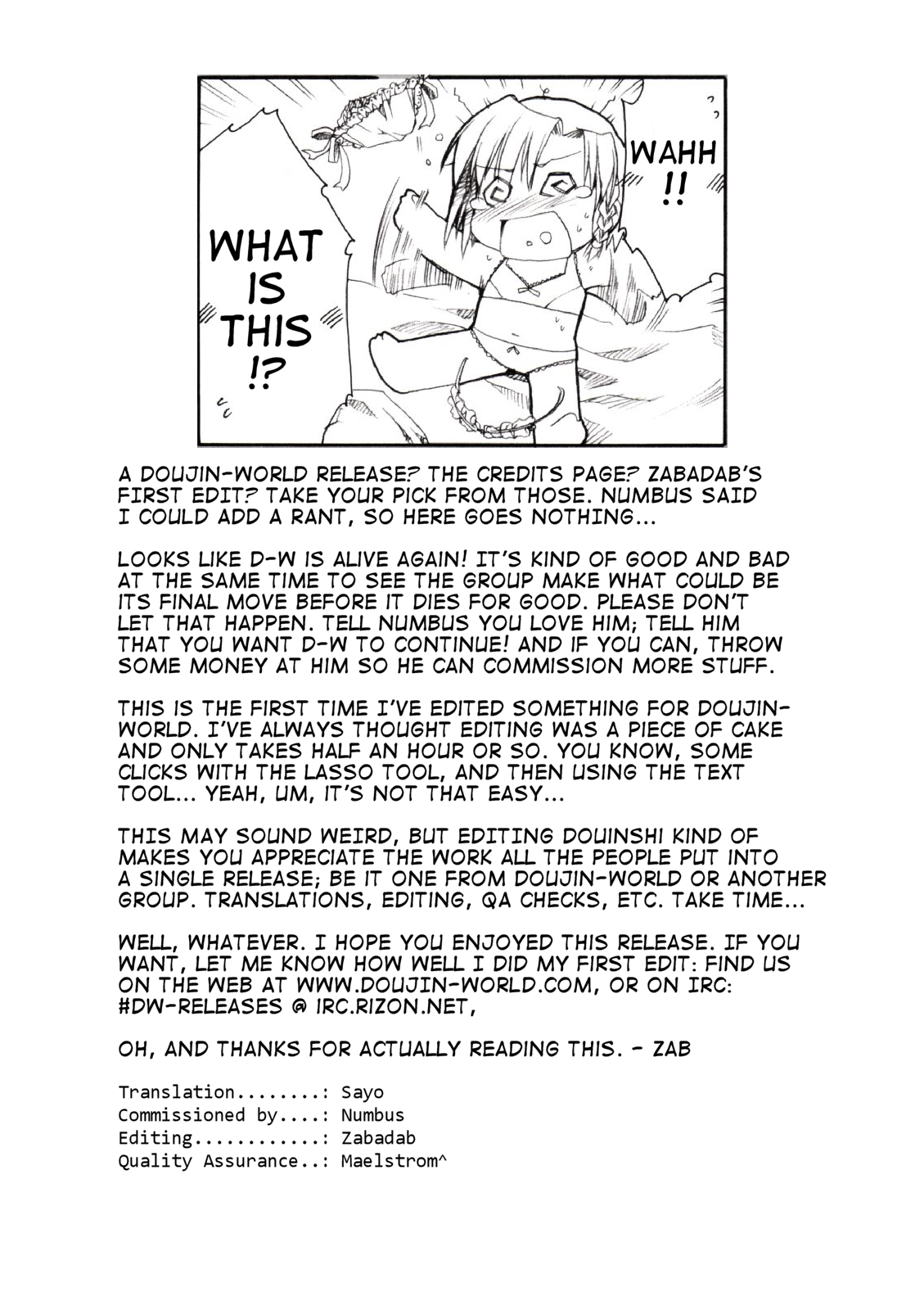 （CR35）[AKABEi SOFT（アルファ）]カレンの姫（スクールランブル）[英語]