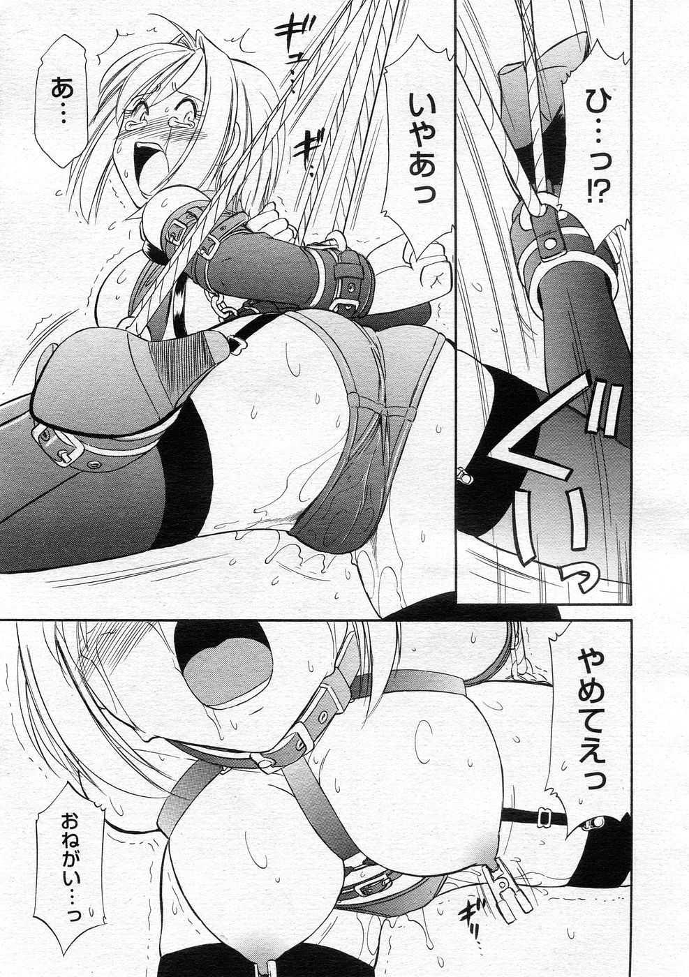 コミックメガストア 2005年12月号