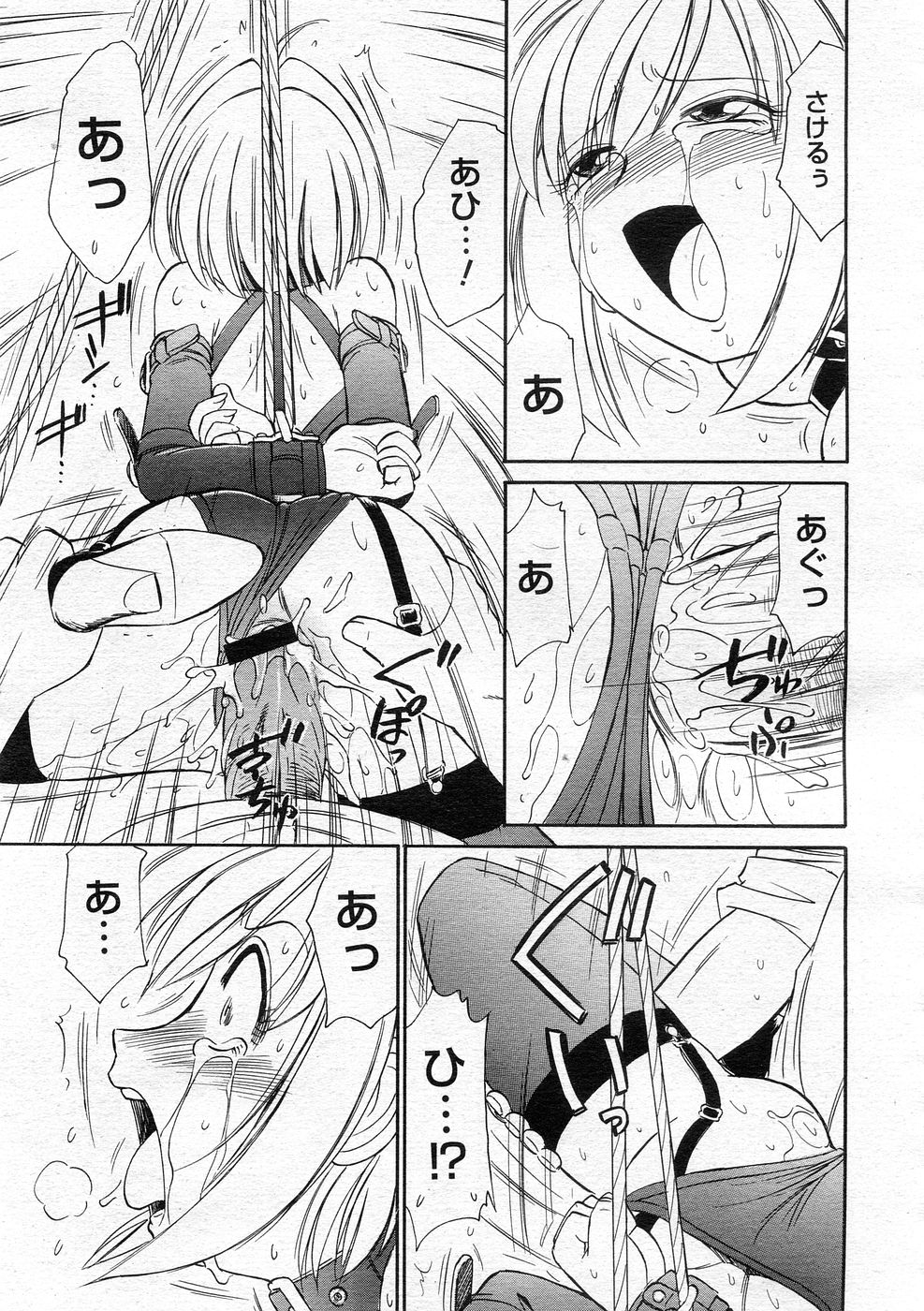コミックメガストア 2005年12月号