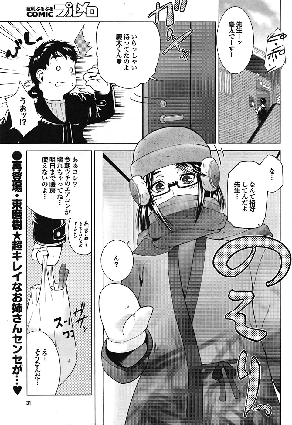 COMIC プルメロ 2009年03月号 vol.27