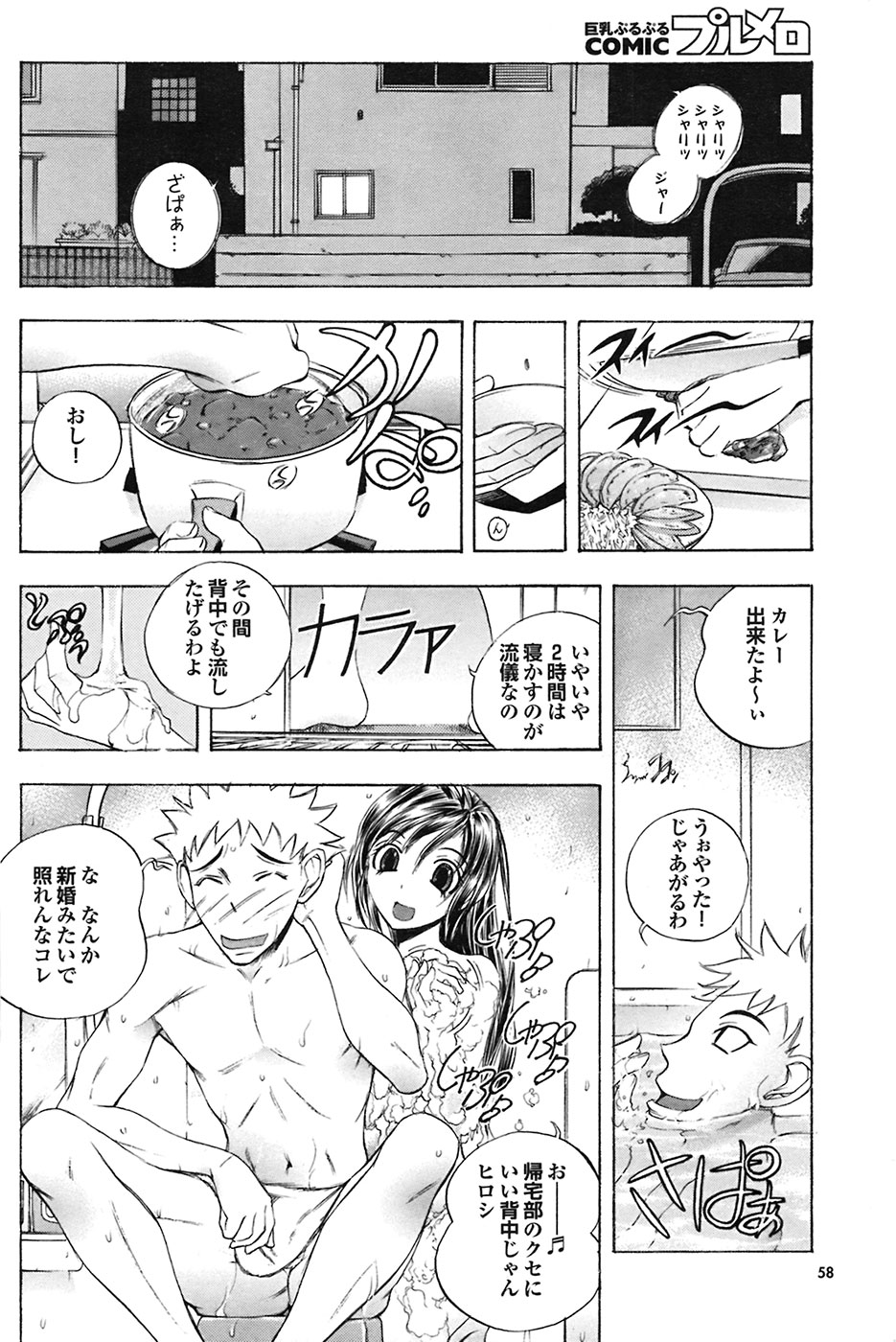 COMIC プルメロ 2009年03月号 vol.27