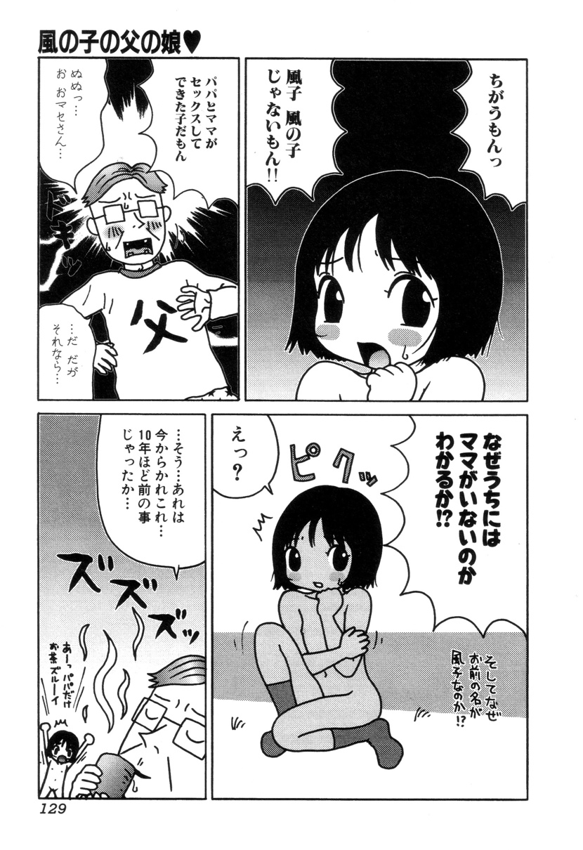 [町野変丸] ぴちょとやちゅう～