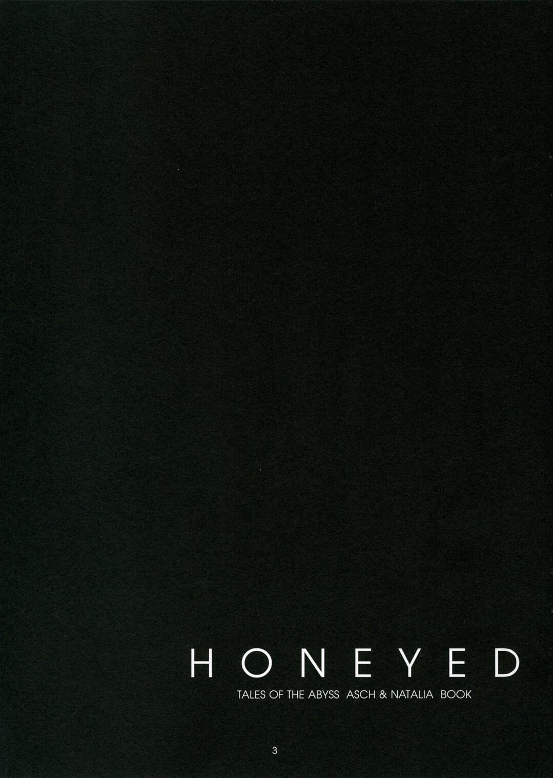 （C70）[102ごしつ（バニラ）] HONEYED（テイルズオブジアビス）[英語]