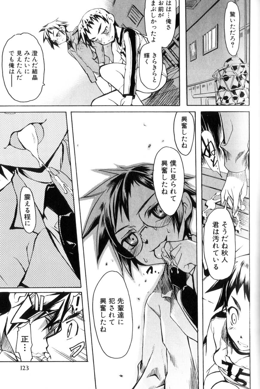 [諸汰鎮孝] 男の子たちのナカ