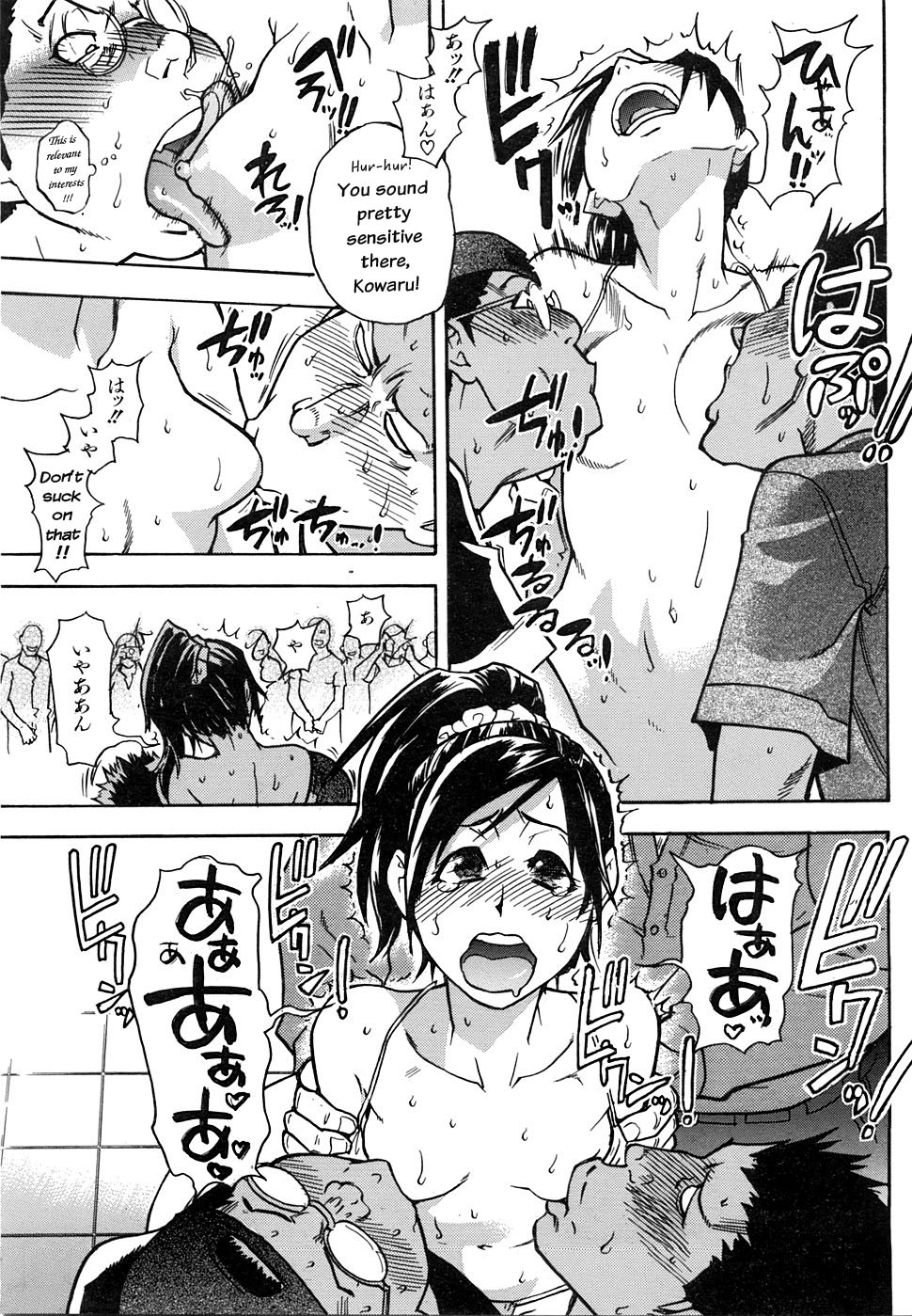 [師走の翁] ハルヨコイ [英訳]