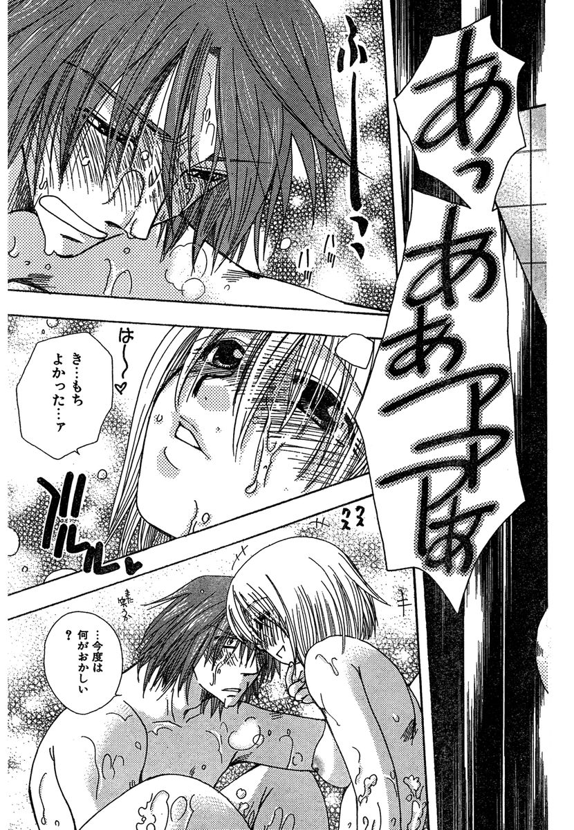 COMIC キャンドール 2007年1月号 Vol.36