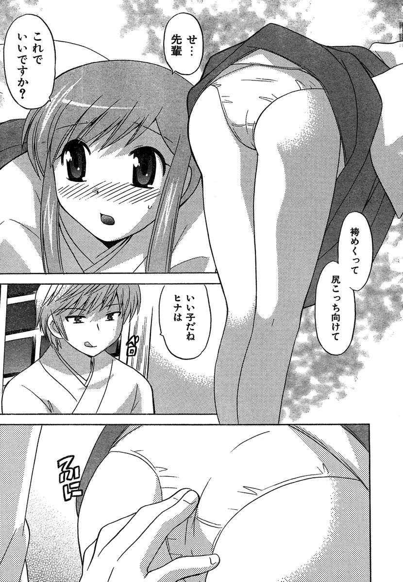 COMIC キャンドール 2007年1月号 Vol.36