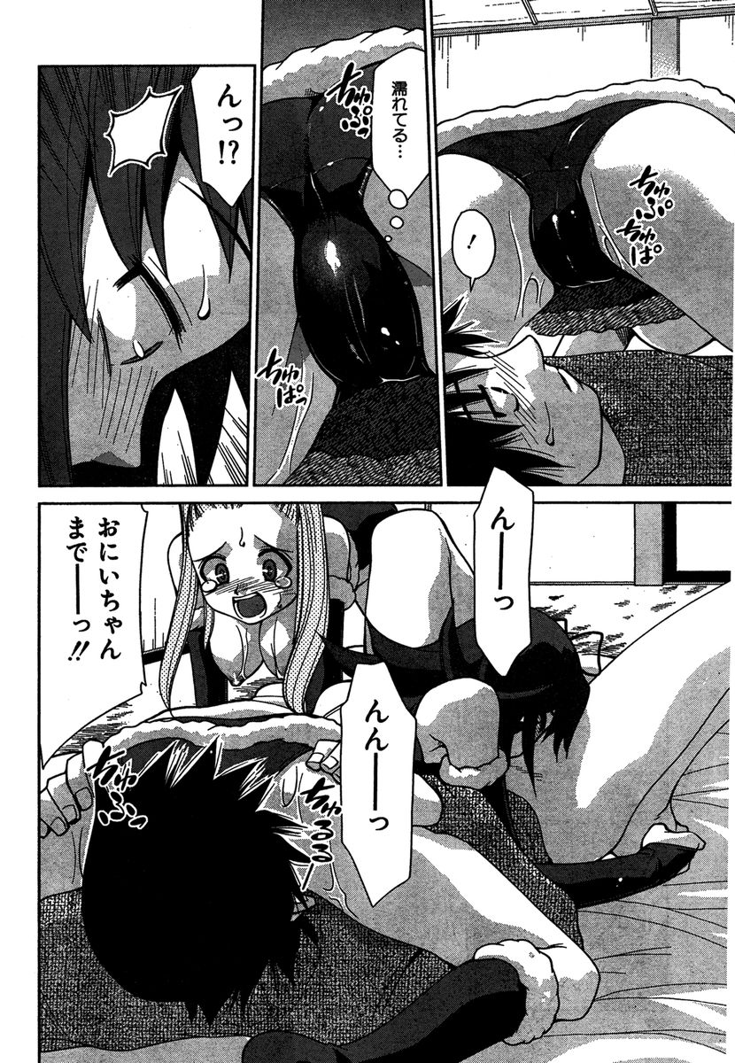 COMIC キャンドール 2007年1月号 Vol.36