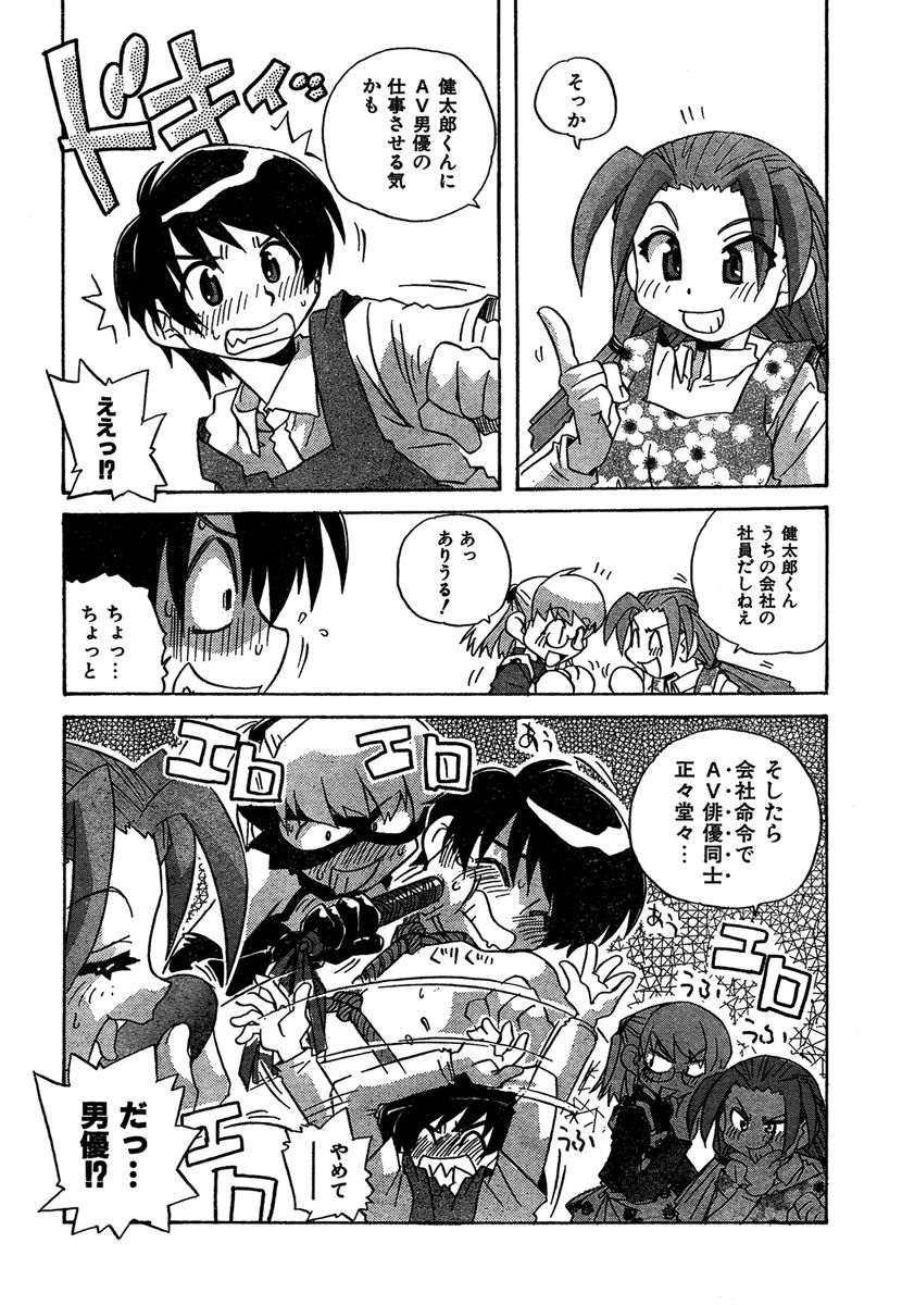 COMIC キャンドール 2007年1月号 Vol.36
