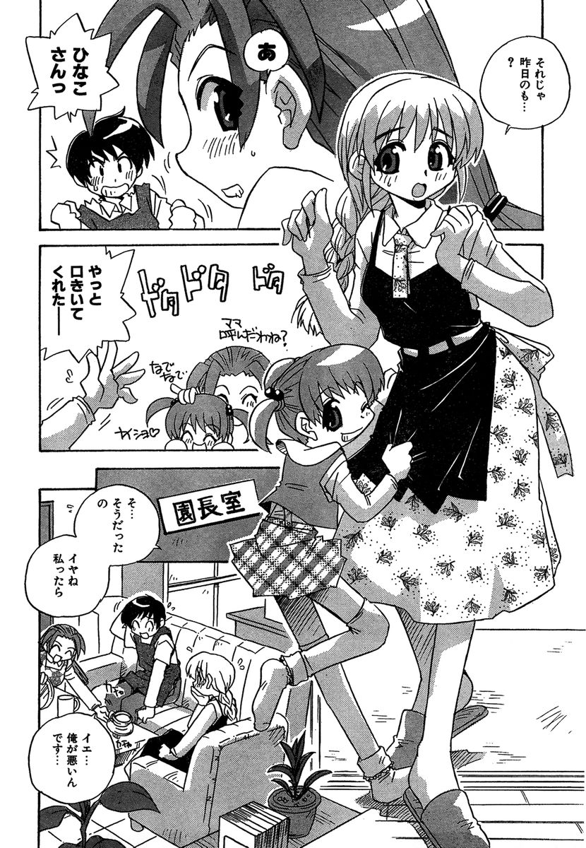 COMIC キャンドール 2007年1月号 Vol.36