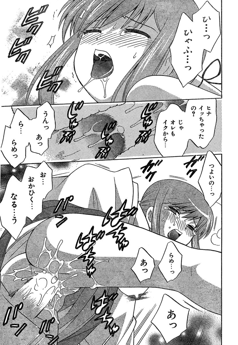 COMIC キャンドール 2007年1月号 Vol.36