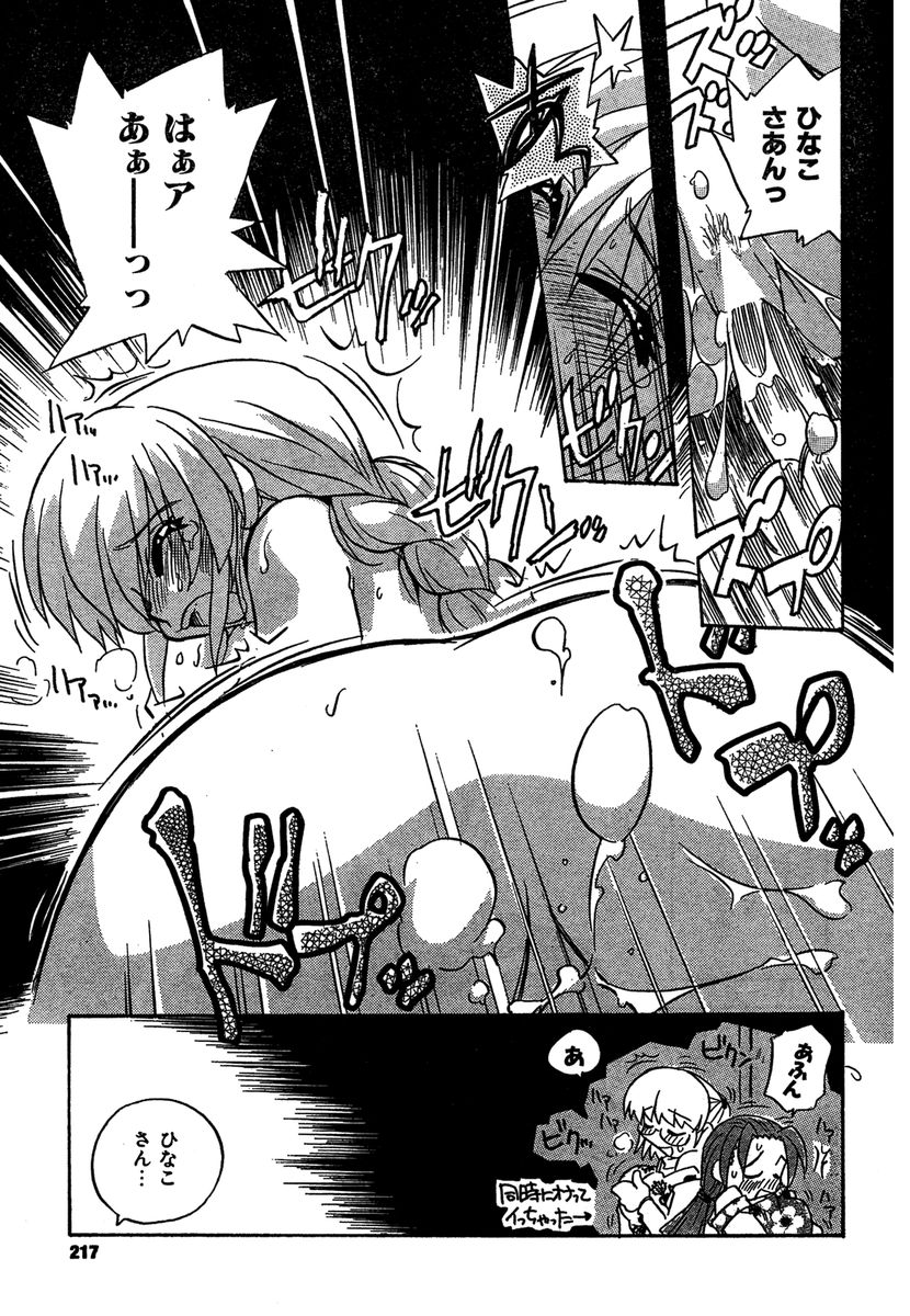 COMIC キャンドール 2007年1月号 Vol.36