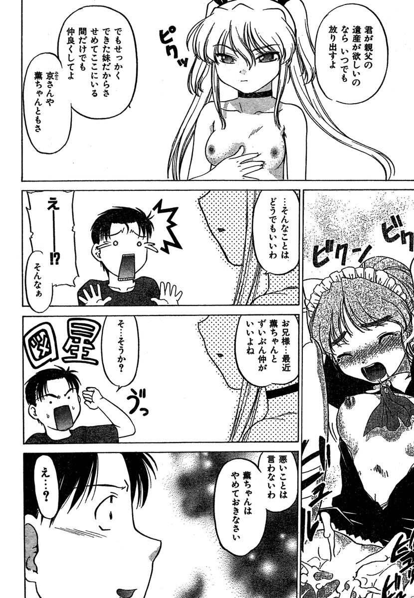 COMIC キャンドール 2007年1月号 Vol.36