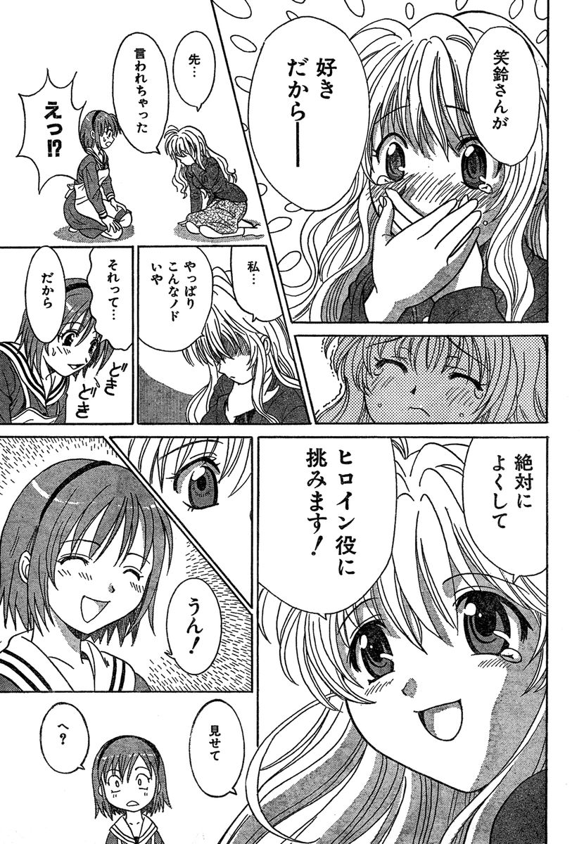 COMIC キャンドール 2007年1月号 Vol.36