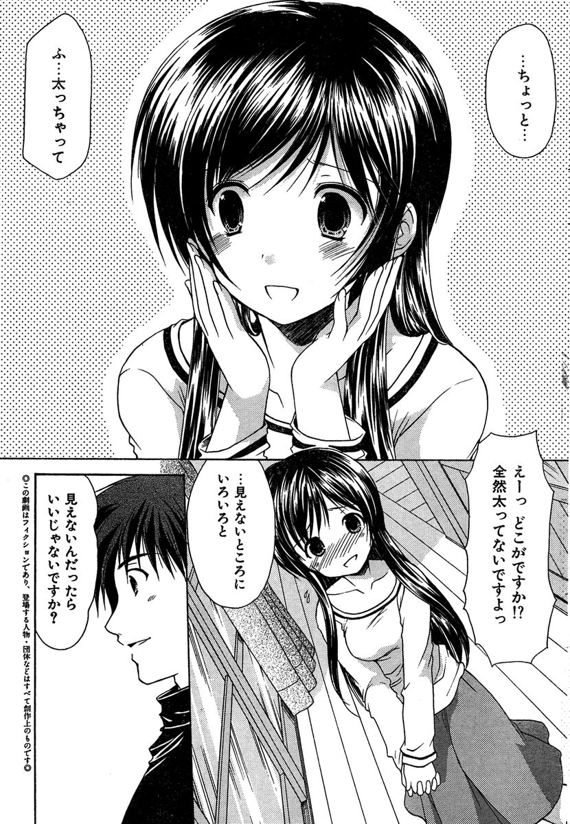 COMIC キャンドール 2007年1月号 Vol.36