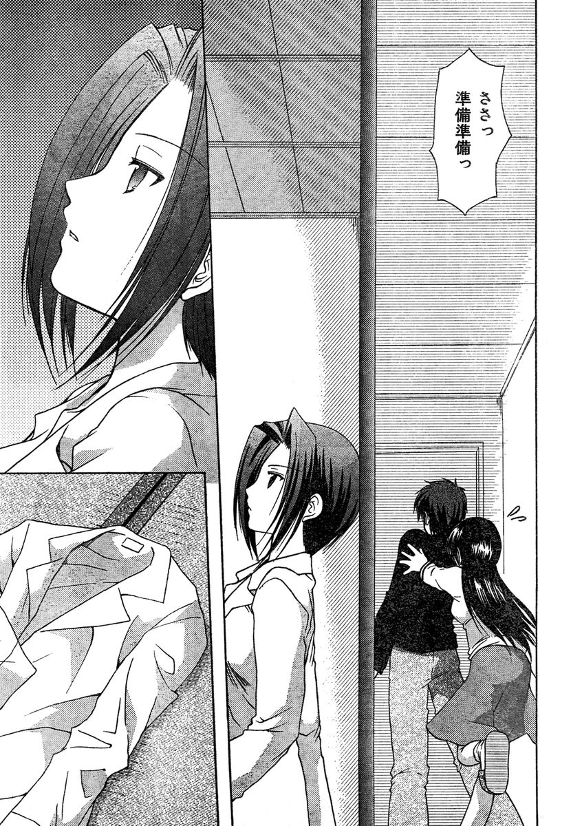 COMIC キャンドール 2007年1月号 Vol.36
