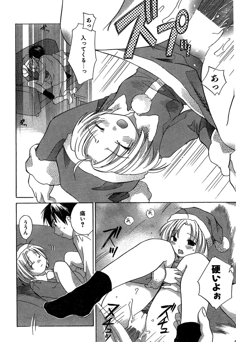 COMIC キャンドール 2007年1月号 Vol.36