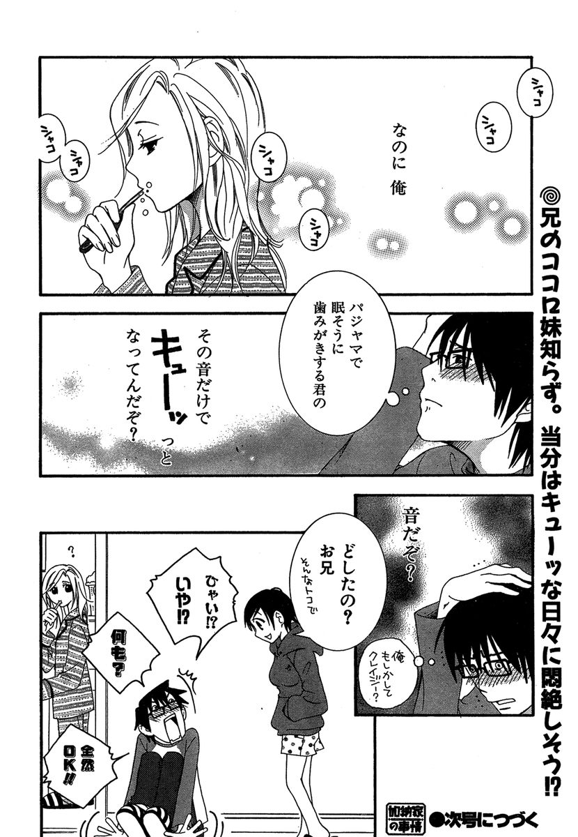 COMIC キャンドール 2007年1月号 Vol.36