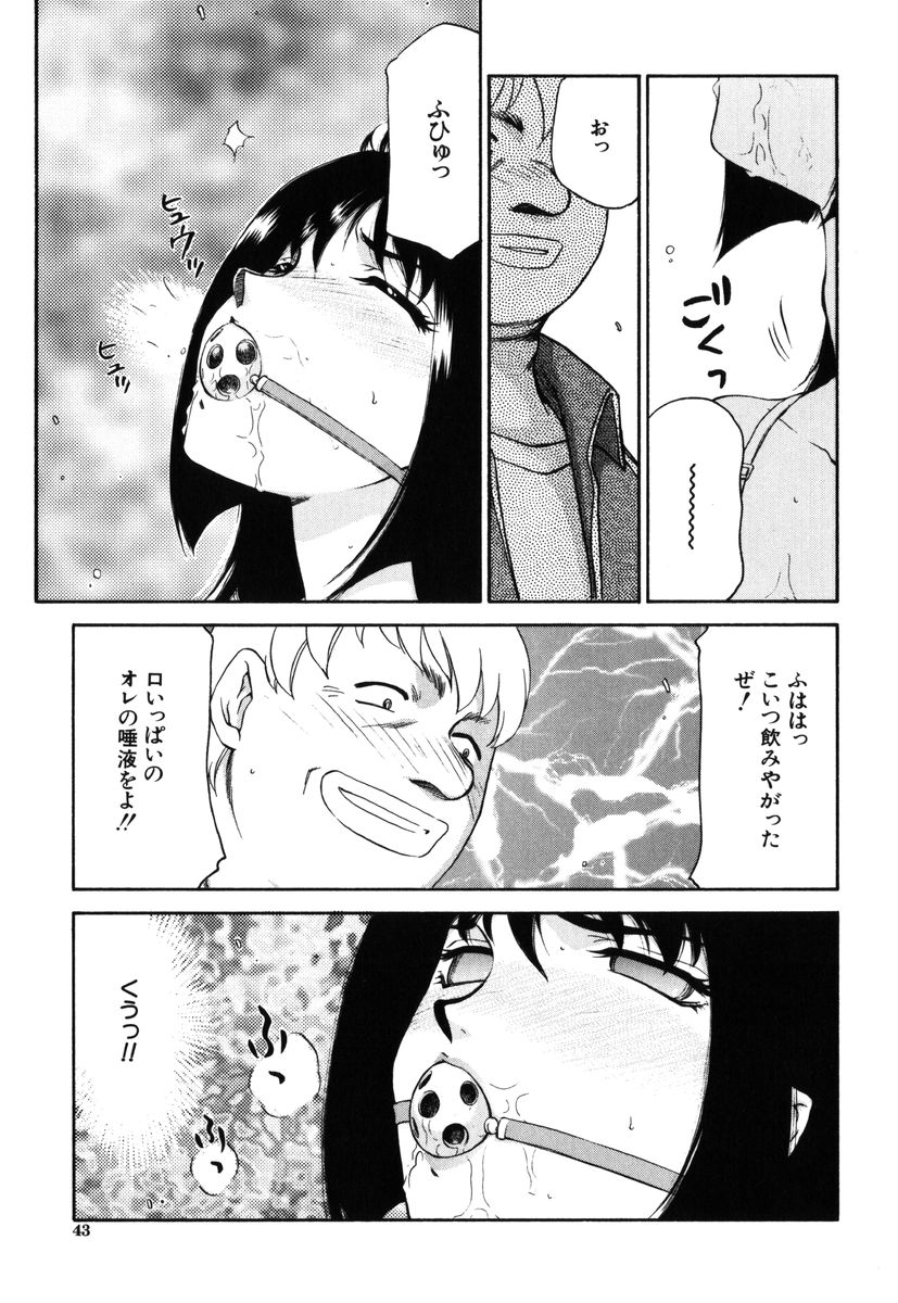 [たいらはじめ] 瑠璃・玻璃
