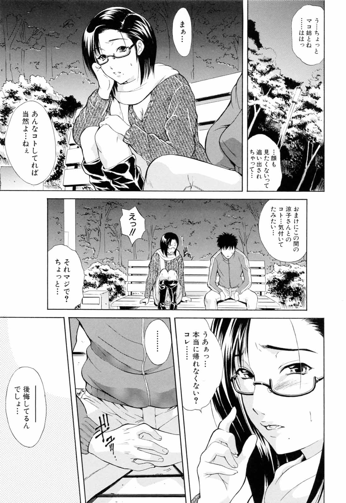 [碧木誠心] 弟のくせに