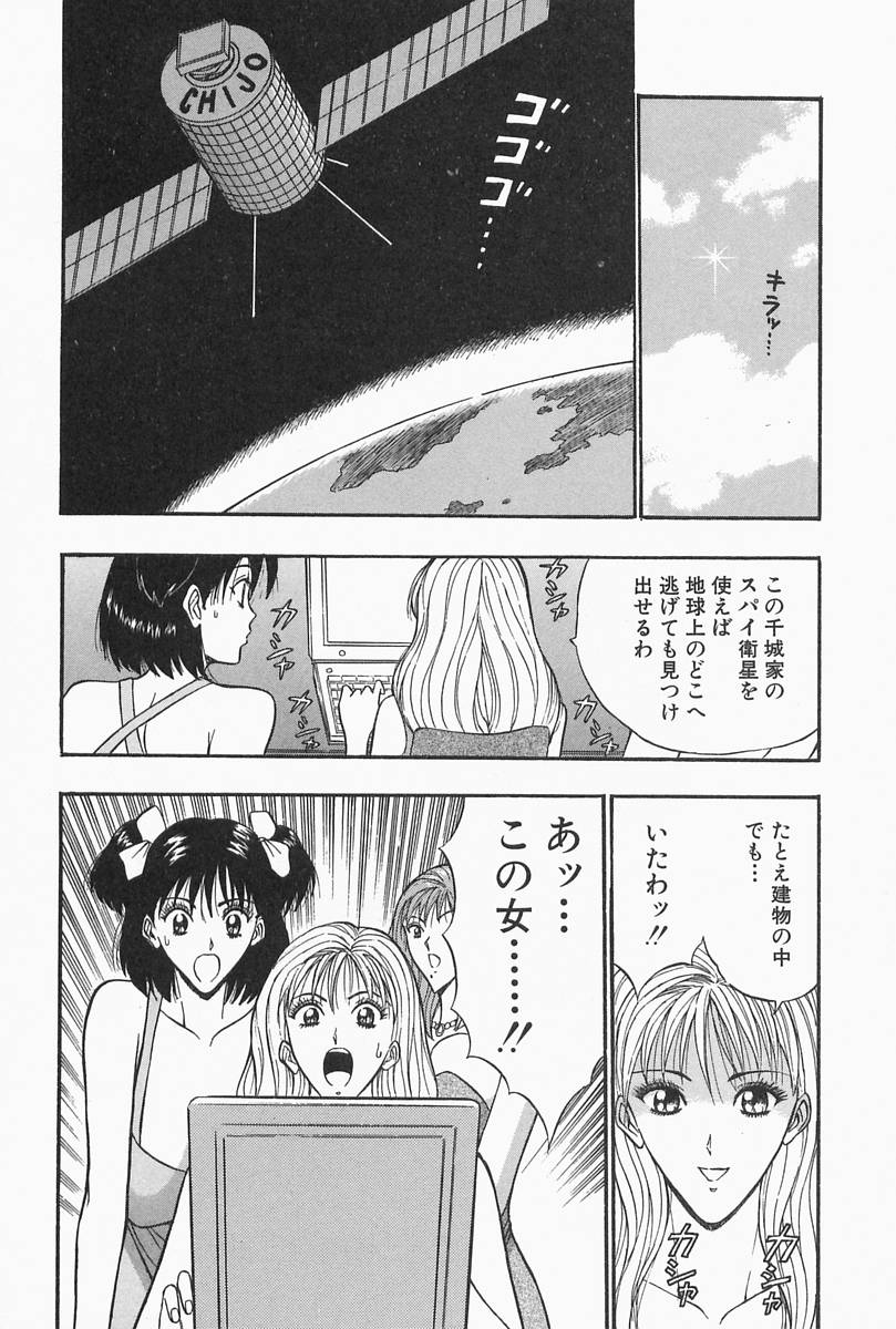 [ながしま超助] 千城家の事情