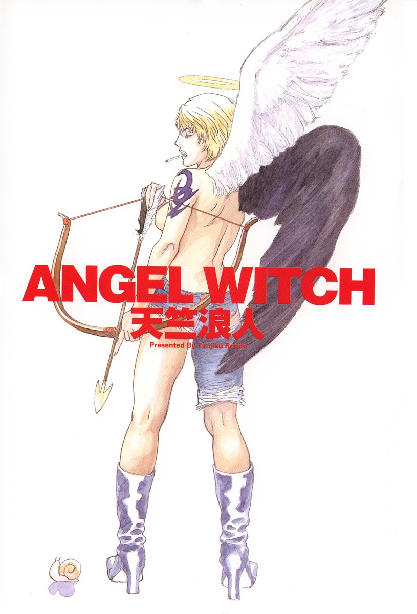 [天竺浪人] ANGEL WITCH