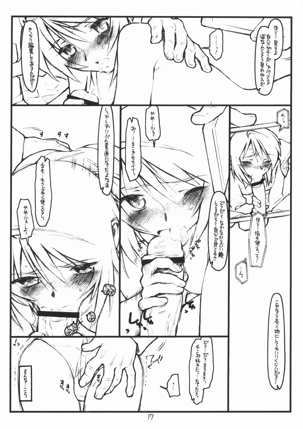 (サンクリ28) [bolze. (rit.)] Miscoordination. (機動戦士ガンダム SEED DESTINY)