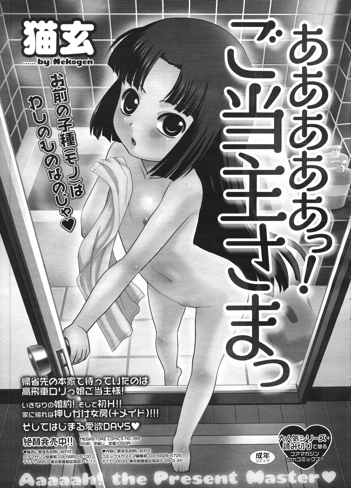 コミックメガストアH 2009年1月号
