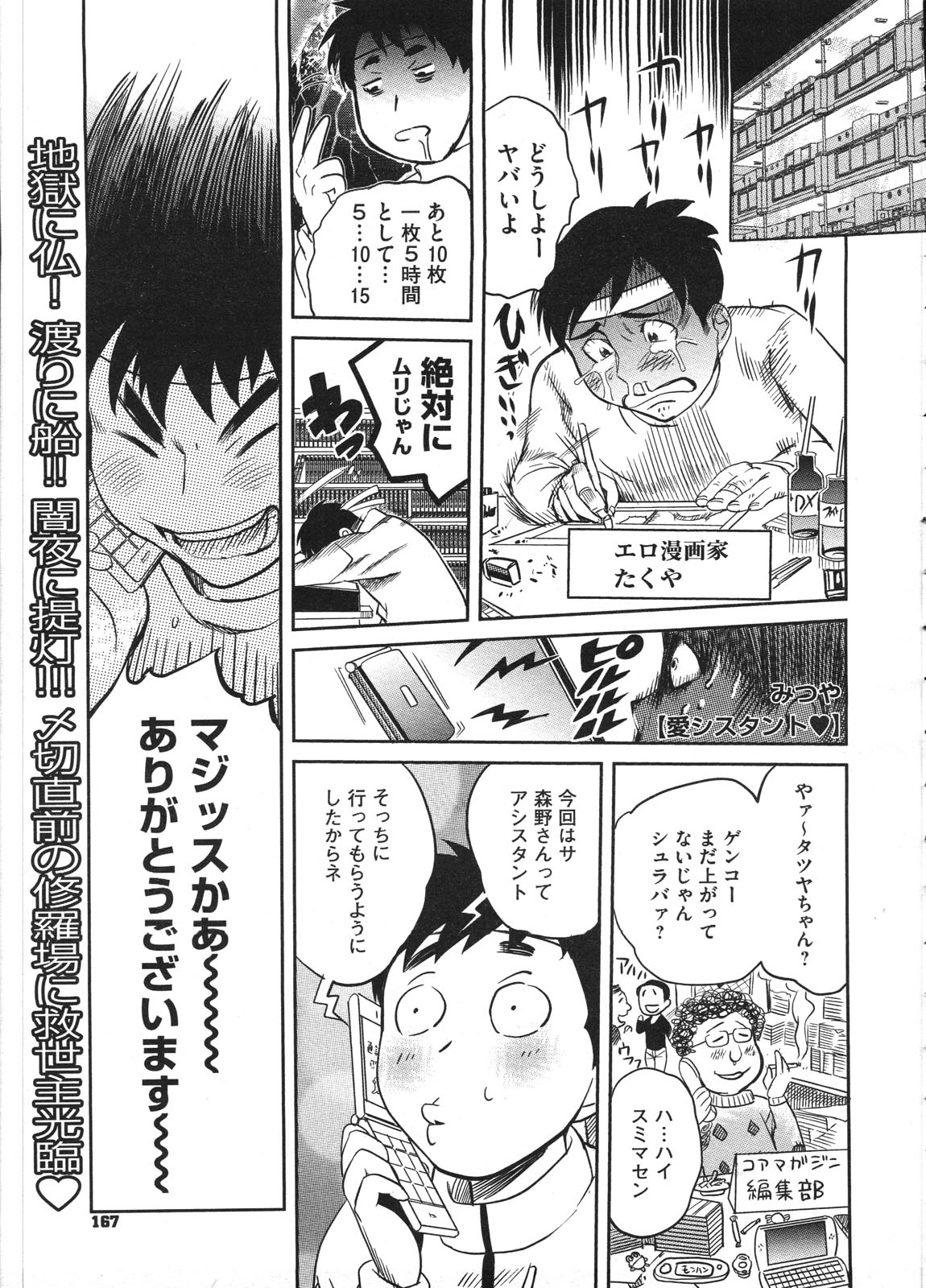 コミックメガストアH 2009年1月号