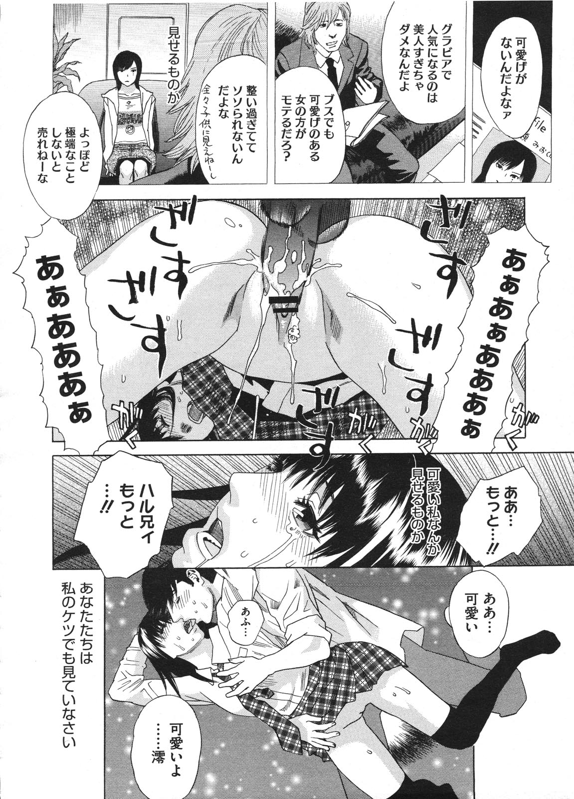 コミックメガストアH 2009年1月号