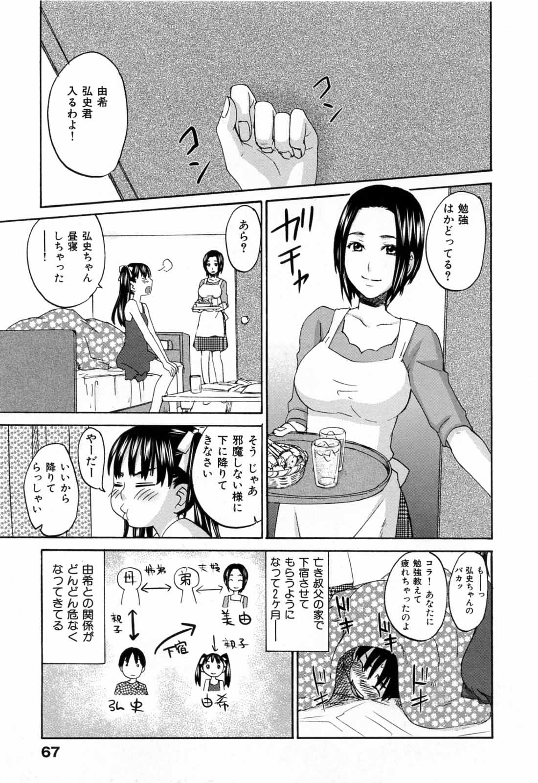 [北河トウタ] あれふぇち - 女の子の☆※△♡知りたい?!