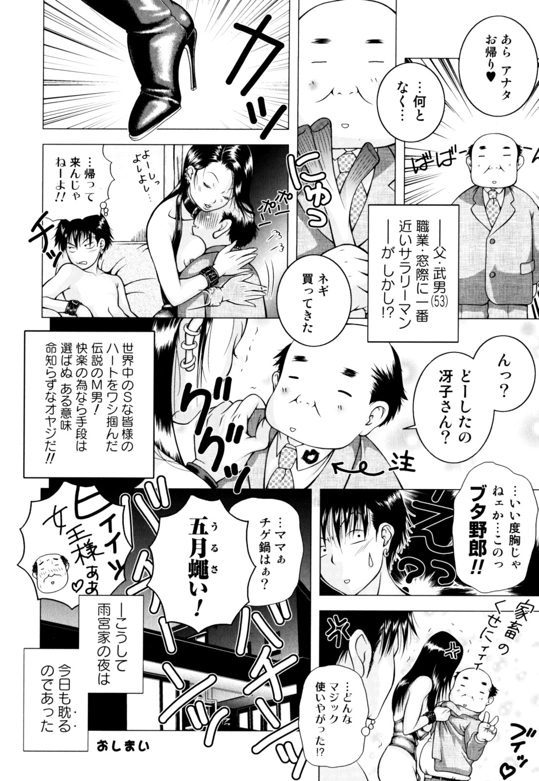 [アンソロジー] 絶頂母子 2