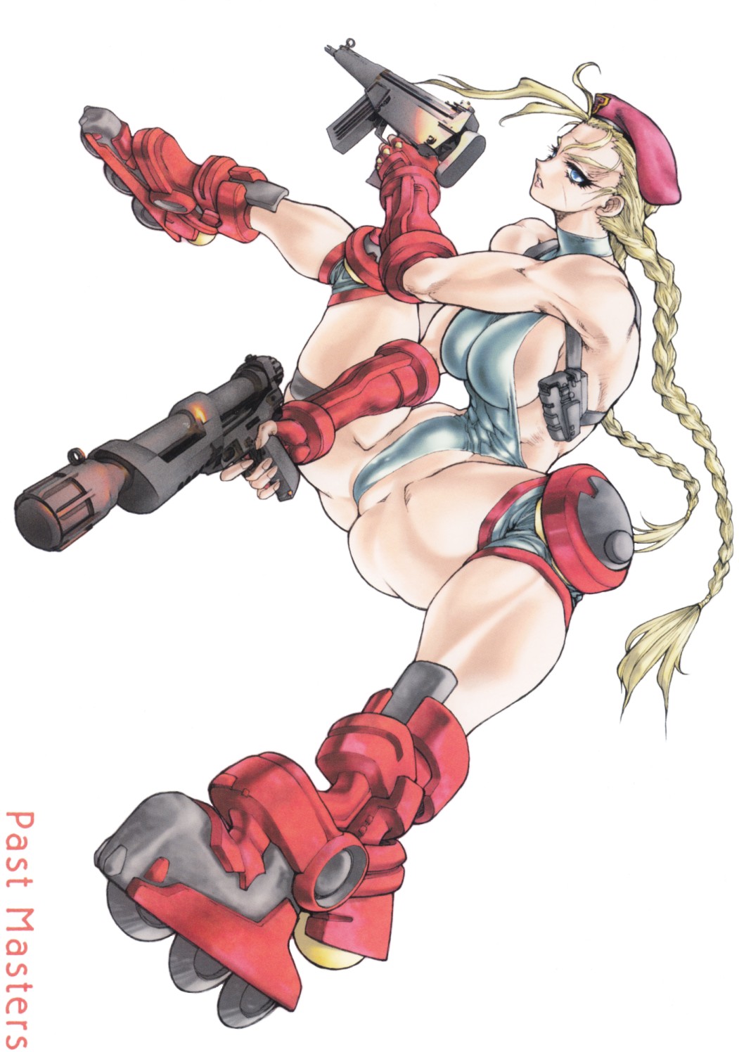 (C59) [悠理愛個人誌会 (悠理愛)] PAST MASTERS (よろず)