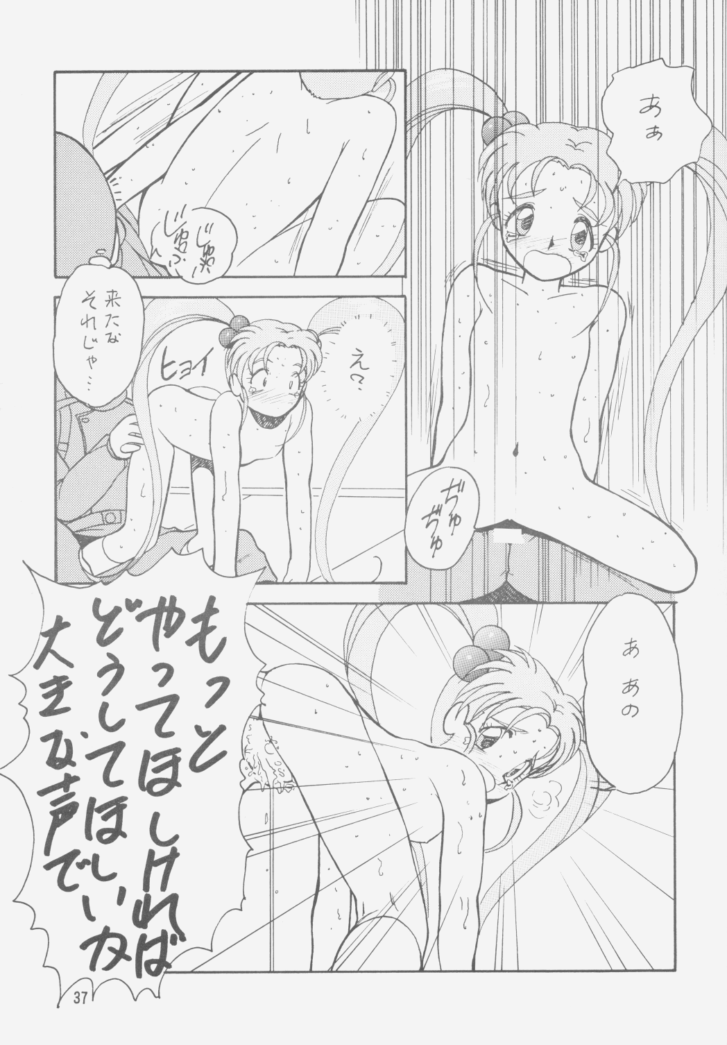 (C49) [岩崎製本所 (よろず)] 樹雷II (天地無用!)