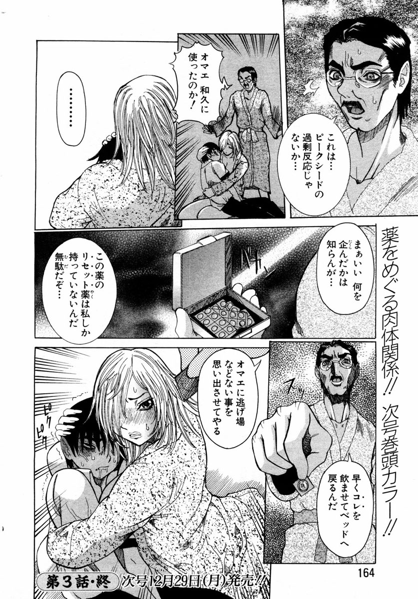 ANGEL 倶楽部 2004年1月号