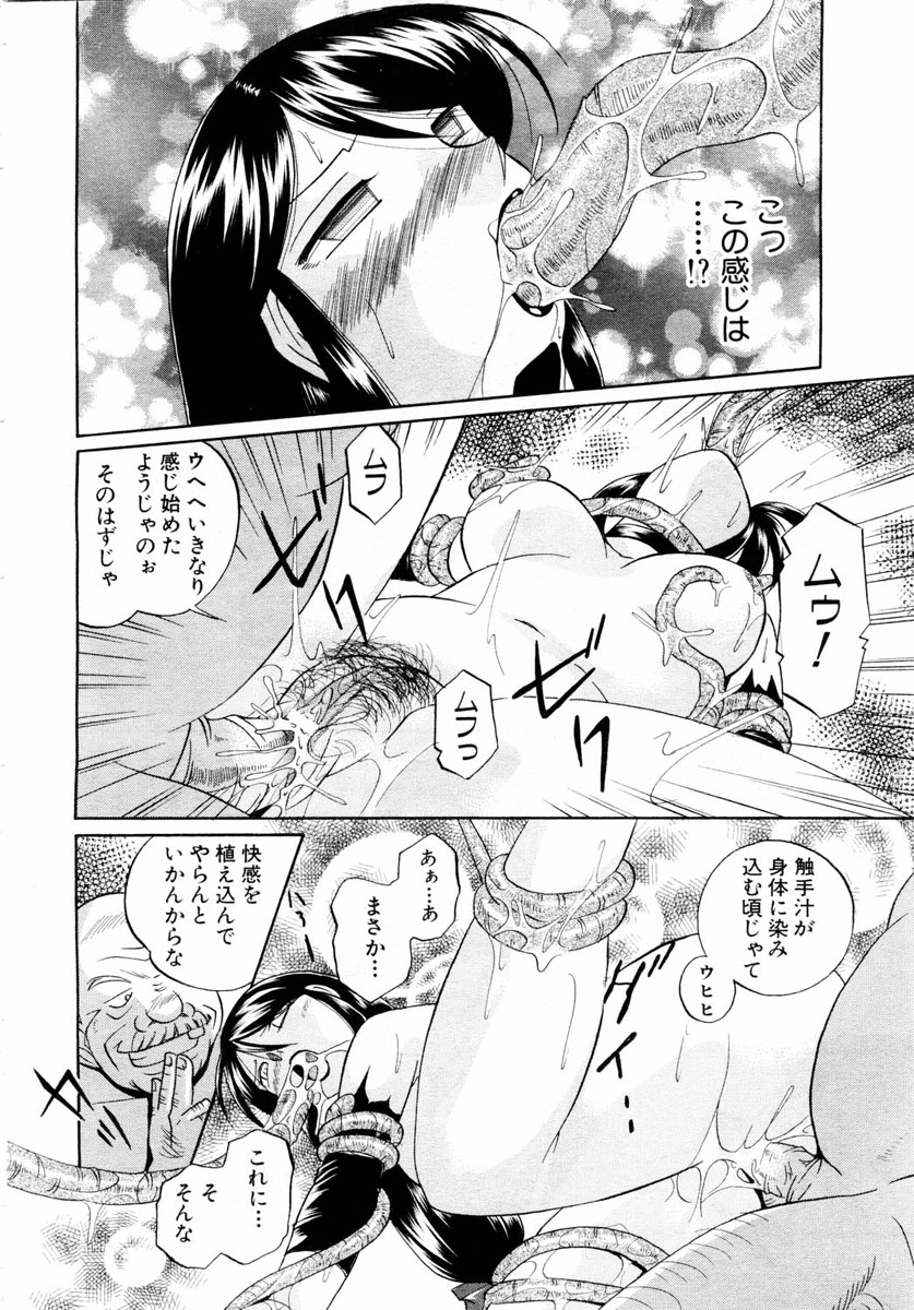 ANGEL 倶楽部 2004年1月号