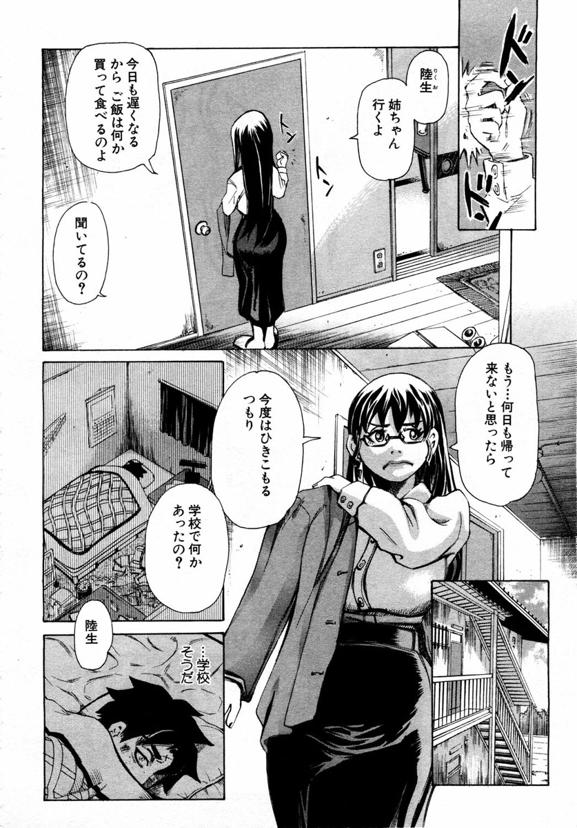 ANGEL 倶楽部 2004年1月号