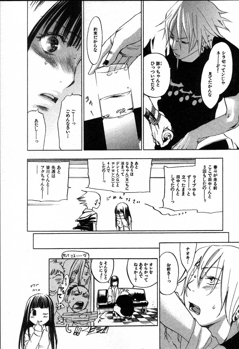 [米倉けんご] イエローハーツ 2
