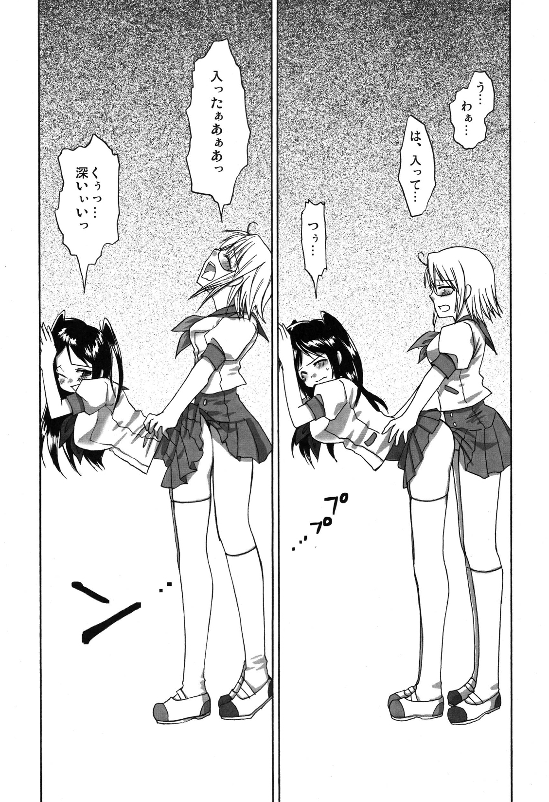 (ふたけっと4) [あいがも堂 (麻生陸, にわりはとり) あいがも鍋4号 ふたぶる