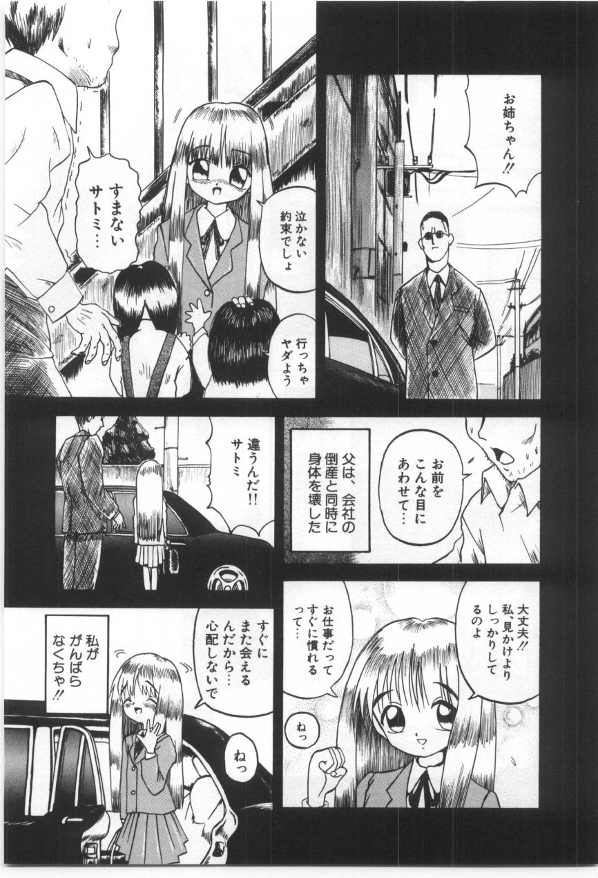 [もりしげ] 子供の森
