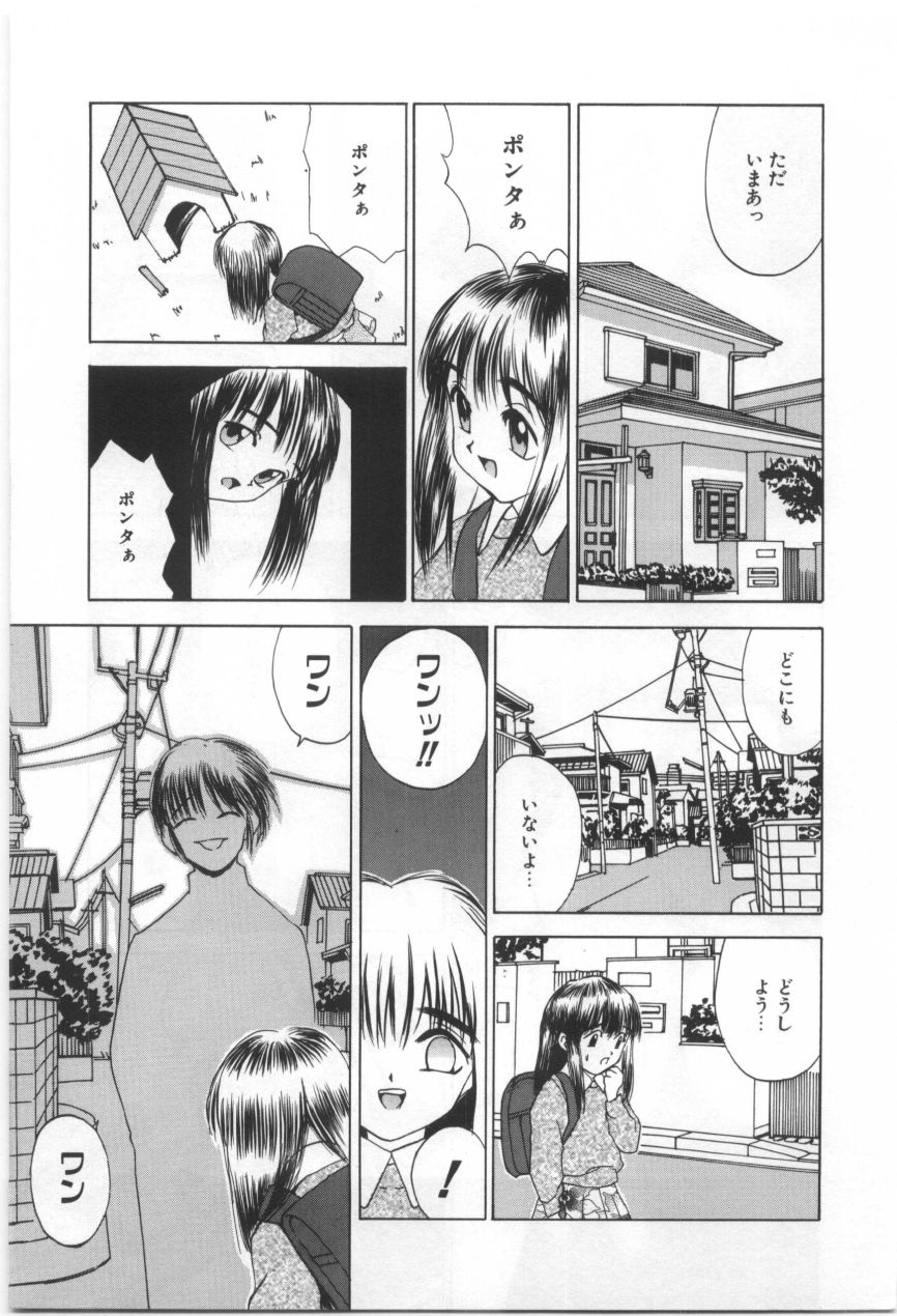 [もりしげ] 子供の森