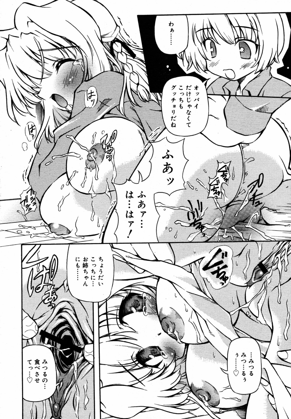 COMIC RIN VOL.6 2005年6月号