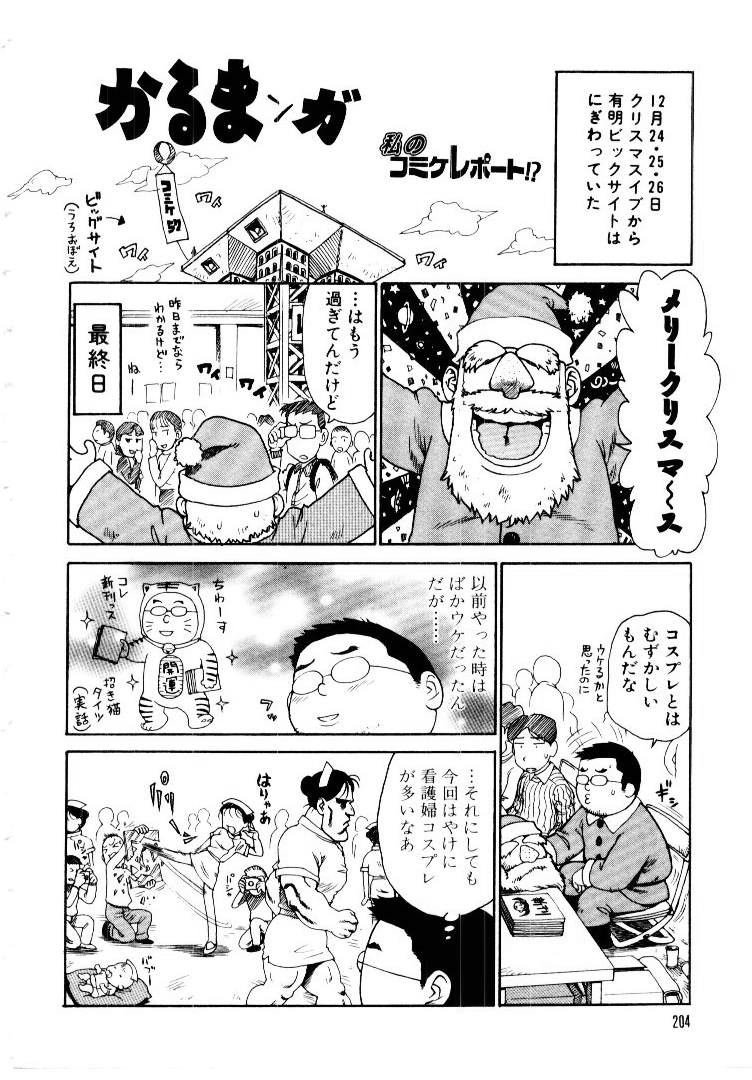 [かるま龍狼] メイドのみやげ