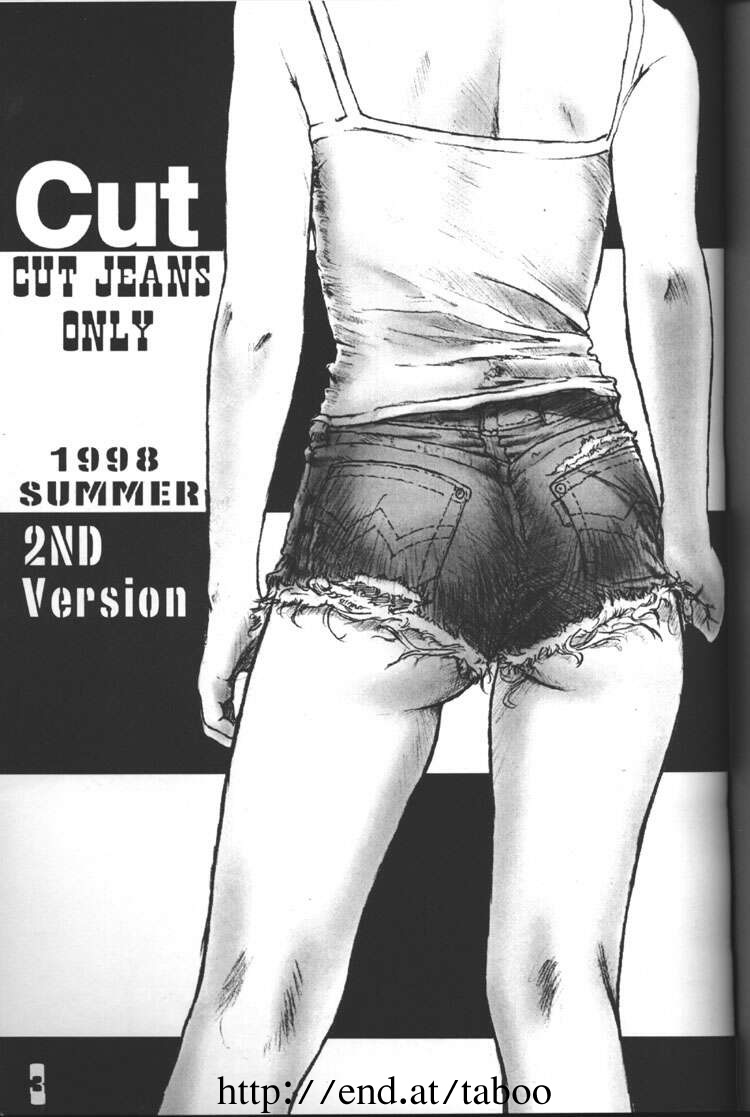 (C55) [Studio NEO BLACK (Neo Black)] Cut - 2nd Edition