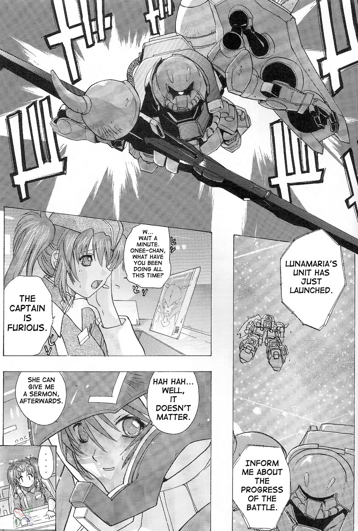 [ウッキーラボ] G-SEED Angel (機動戦士ガンダムSEED DESTINY)