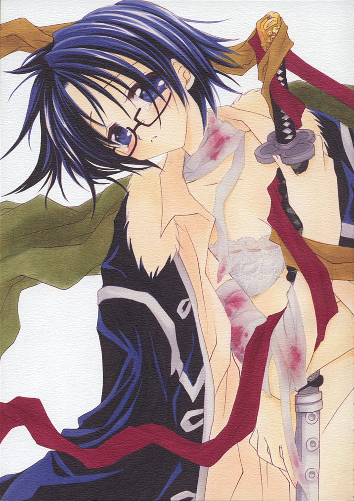(C59) [CHRONOLOG、R-WORKS (桜沢いづみ、ROS)] PURGATORIO (ワンピース)