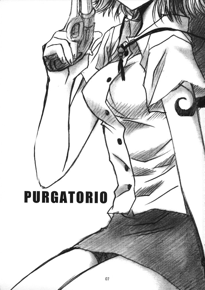 (C59) [CHRONOLOG、R-WORKS (桜沢いづみ、ROS)] PURGATORIO (ワンピース)