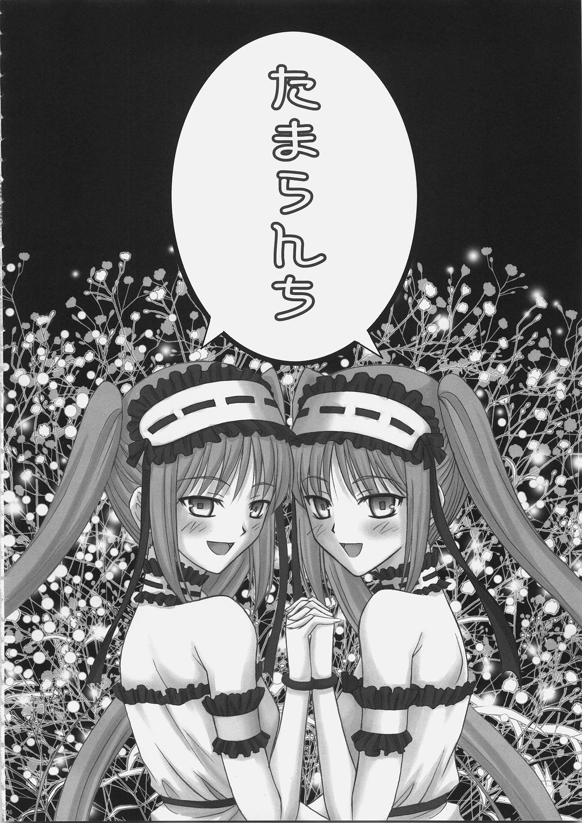 (C69) [たまらんち (Q-Gaku, 神保玉蘭)] EXPERIENCE (Fate/stay night)