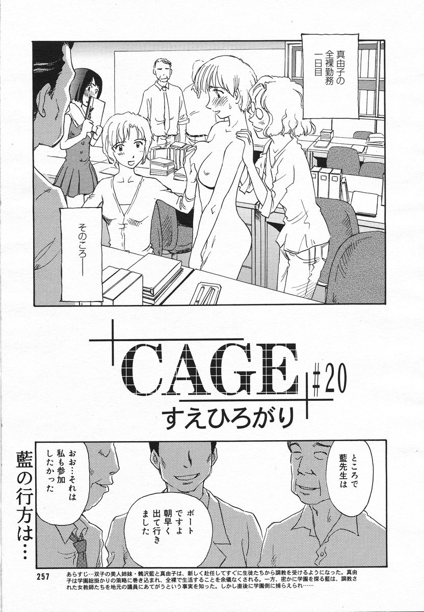COMIC メガプラス 2005年06月号 Vol. 20