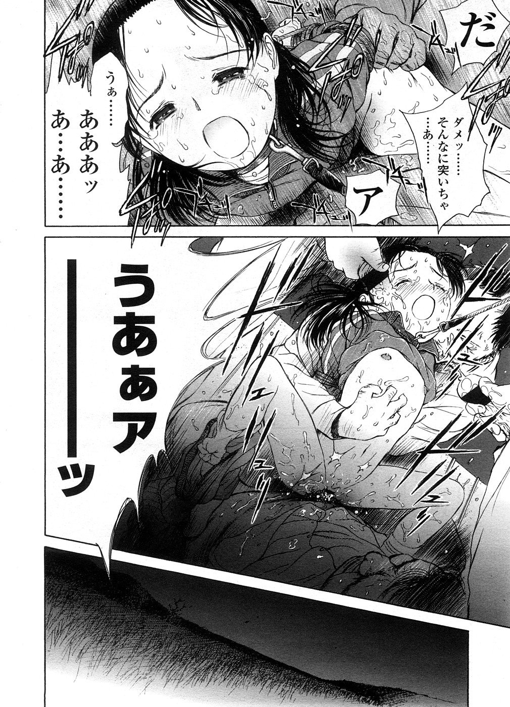 COMIC LO 2008年9月号 Vol.54